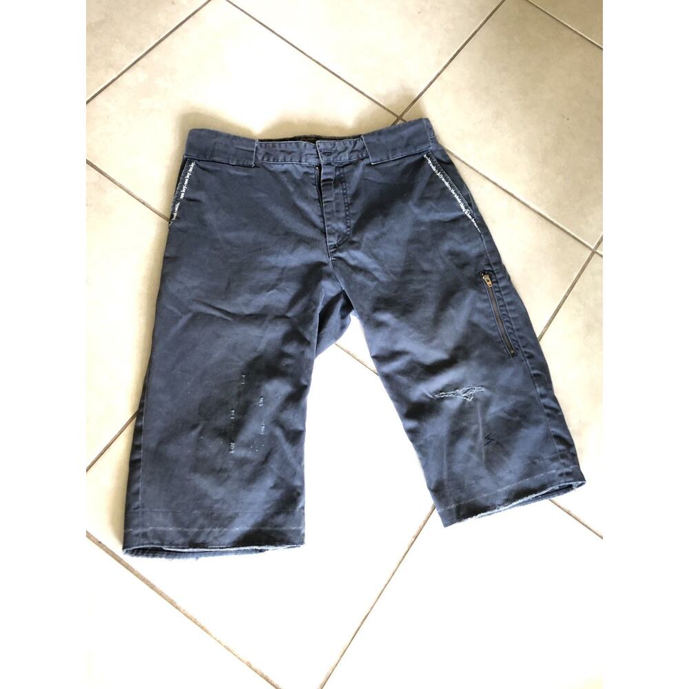 Undercover SS09 “Neo Boy” Damaged Shorts